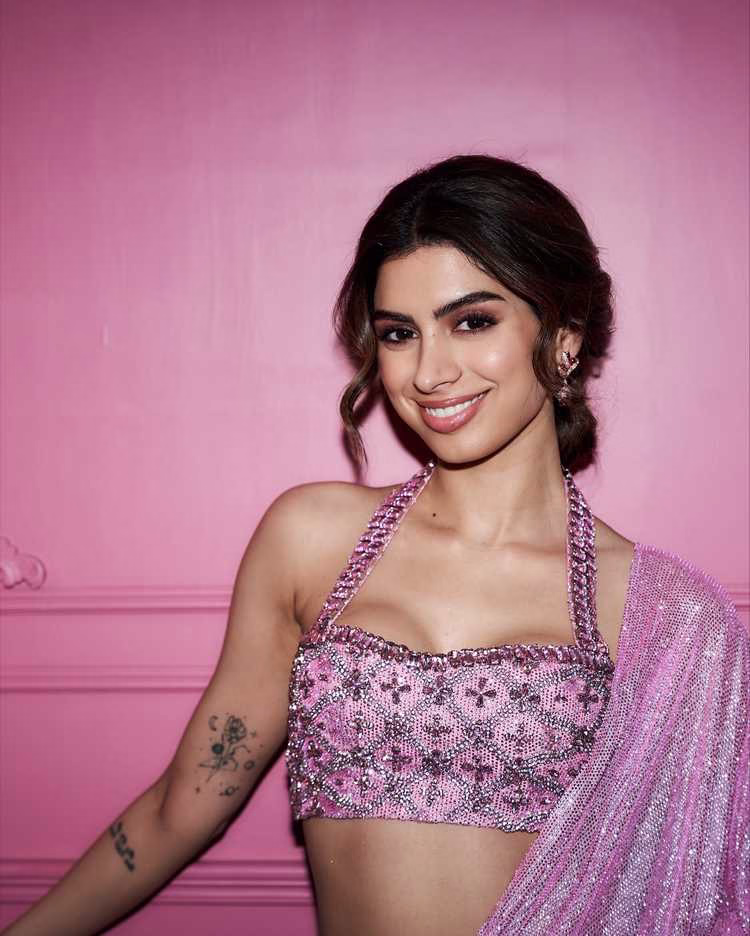 Khushi Kapoor