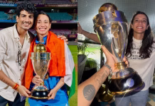 Love and Glory: Palash Muchhal’s Heartwarming Celebration After India’s Maiden World Cup Win Palash Muchhal