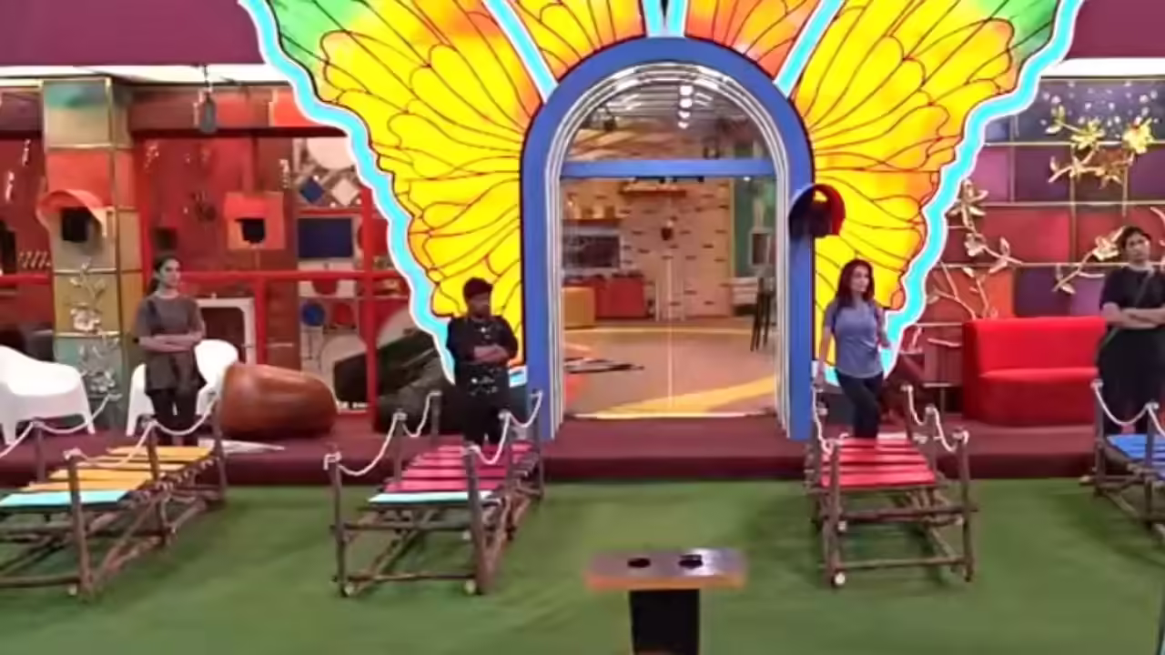 Bigg Boss Telugu 9