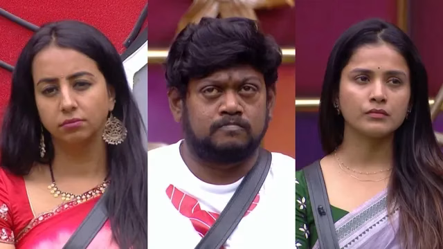 Bigg Boss Telugu 9 Week 13 Voting: Who's Leading and Who's in Danger Zone? 1 image 20